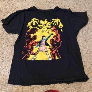 Stranger things Eleven Tee